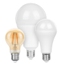 E27 LED Bulbs